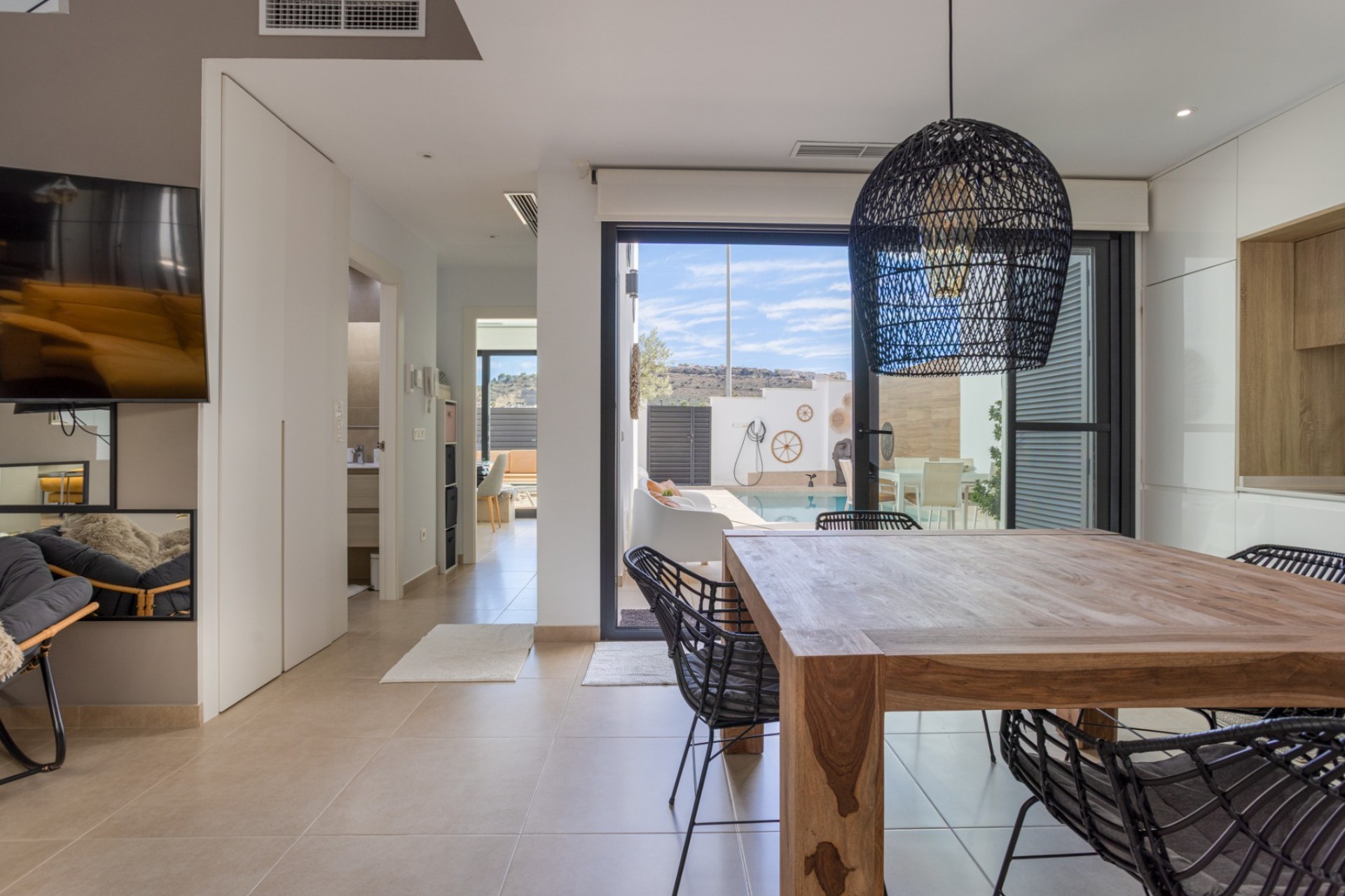 Resale - House - Benijofar