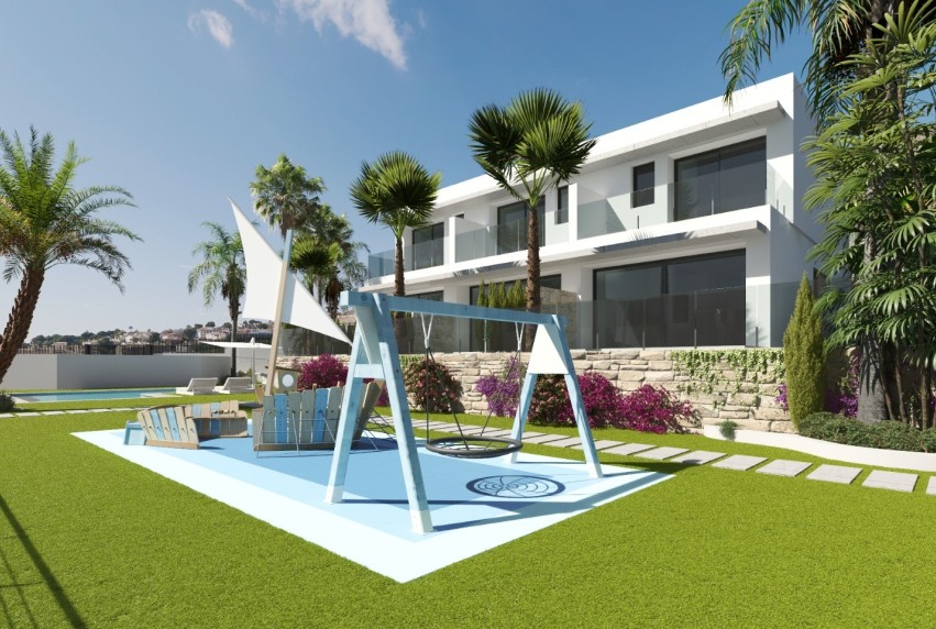Resale - House - Finestrat