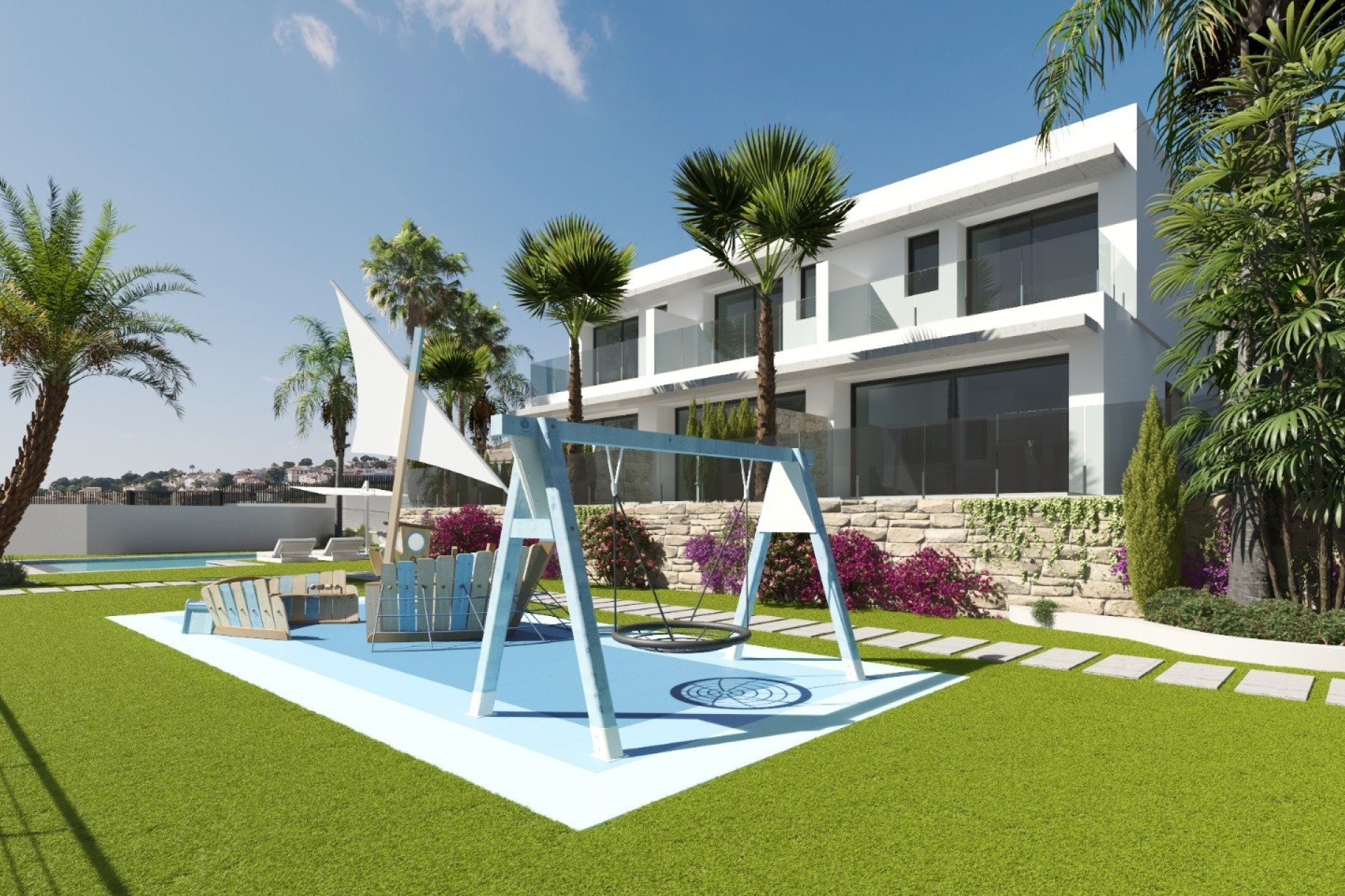 Resale - House - Finestrat