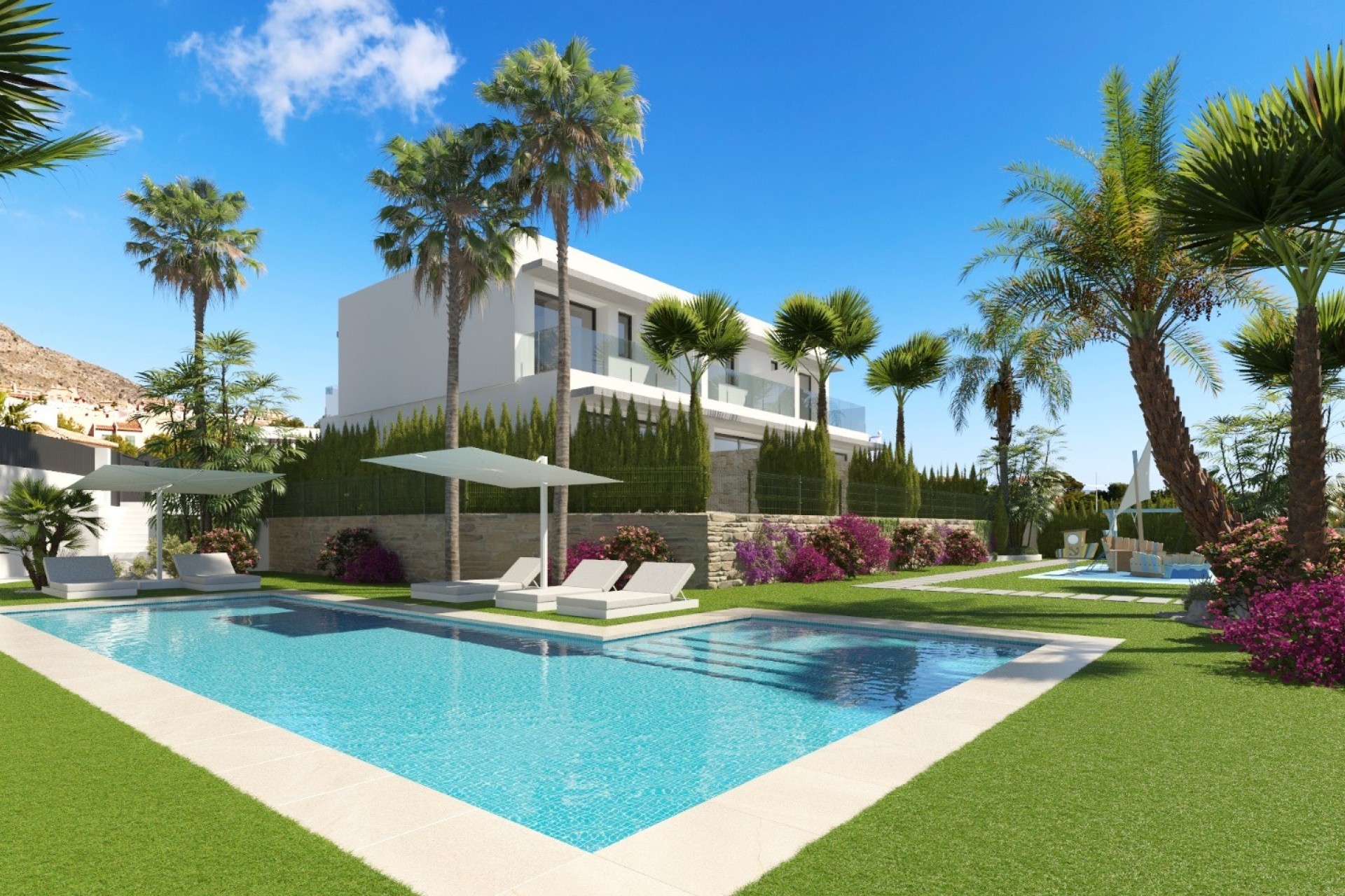 Resale - House - Finestrat