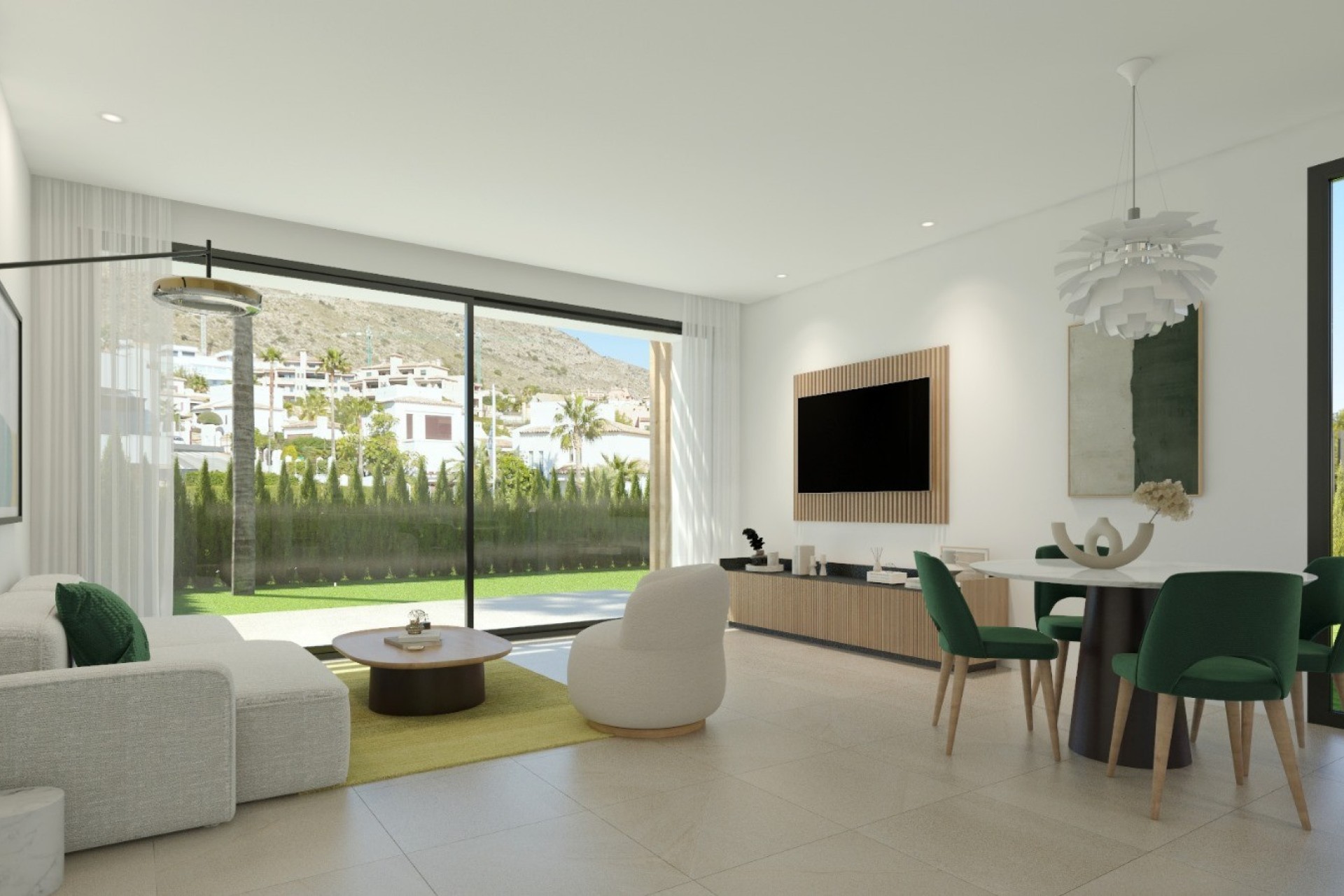 Resale - House - Finestrat