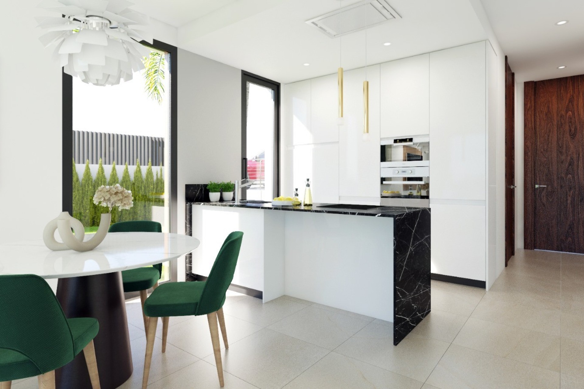 Resale - House - Finestrat