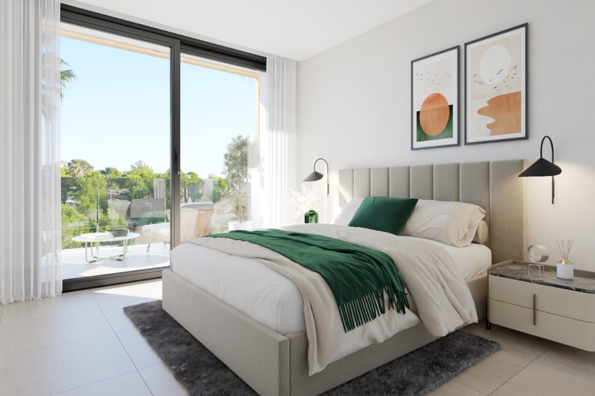 Resale - House - Finestrat