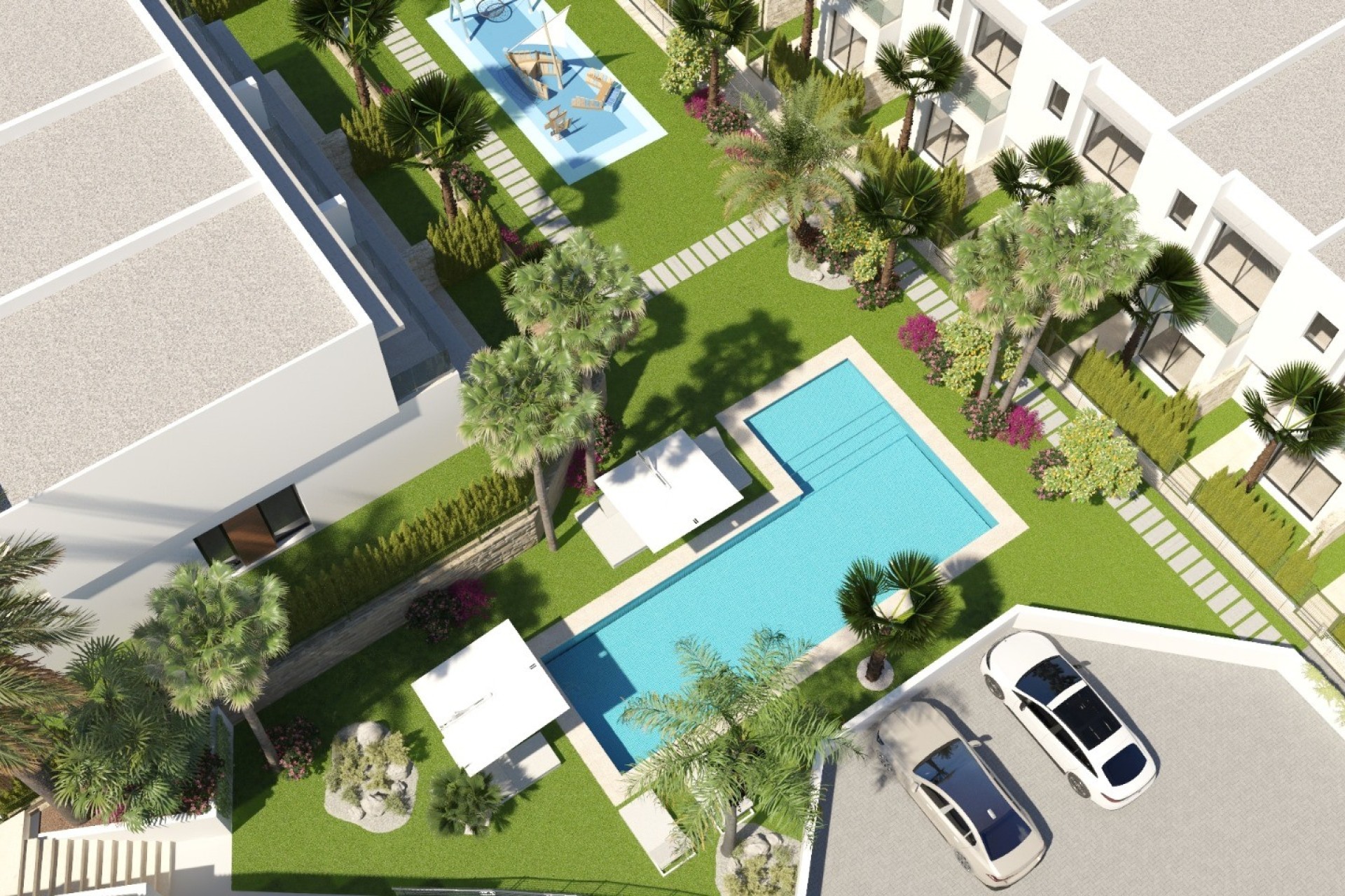 Resale - House - Finestrat