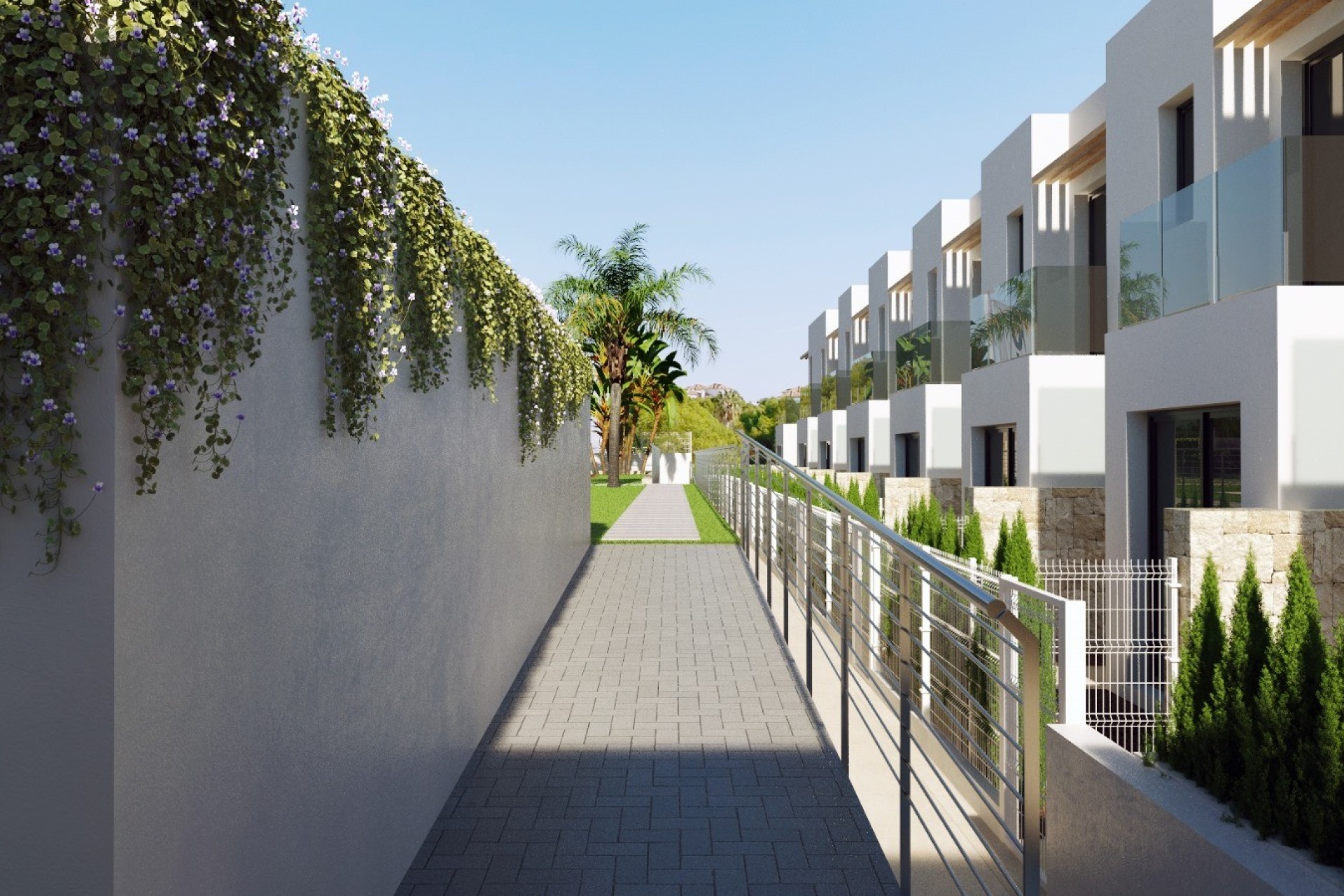 Resale - House - Finestrat