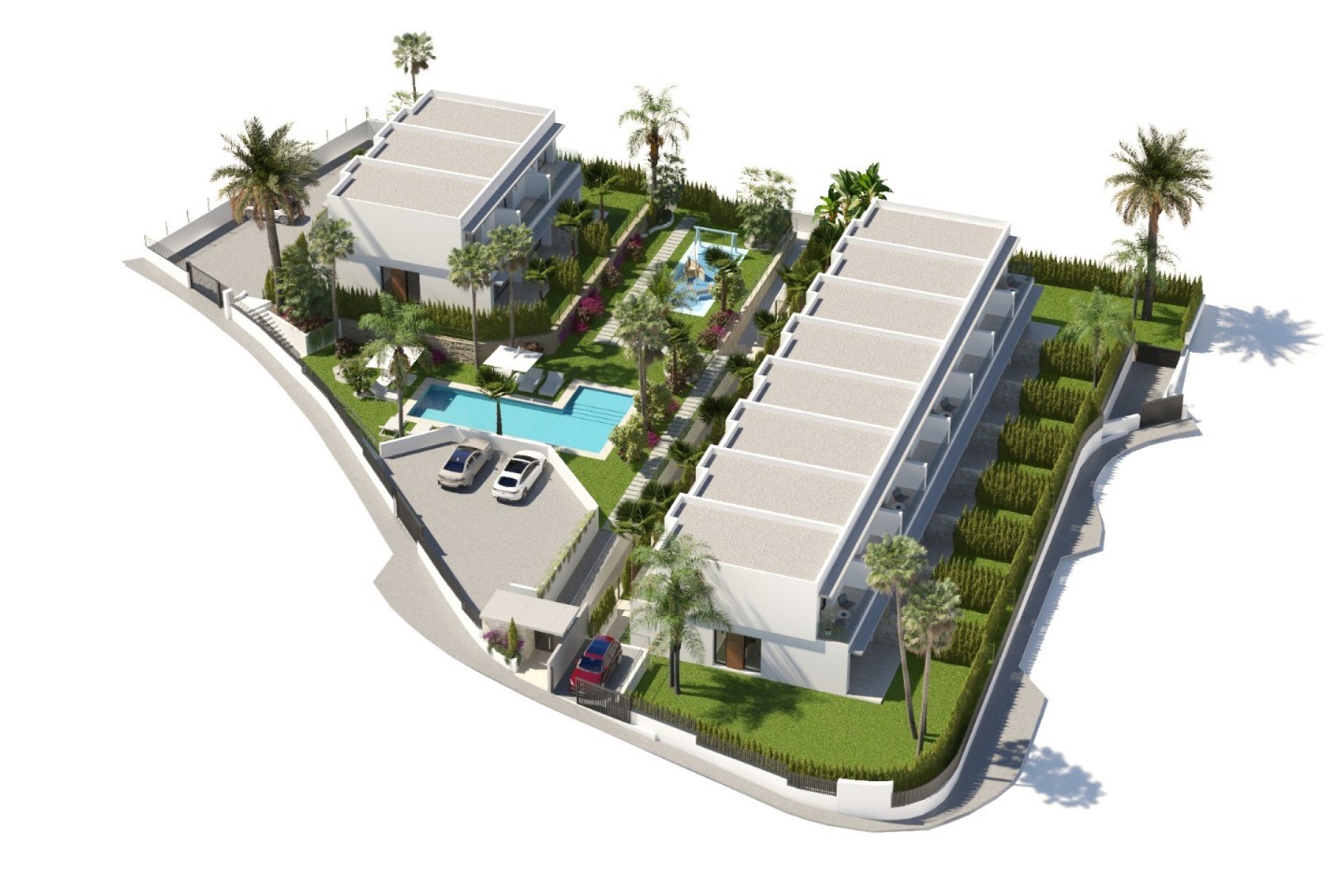 Resale - House - Finestrat