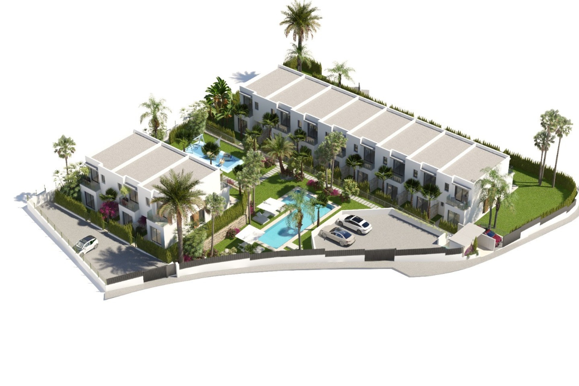 Resale - House - Finestrat