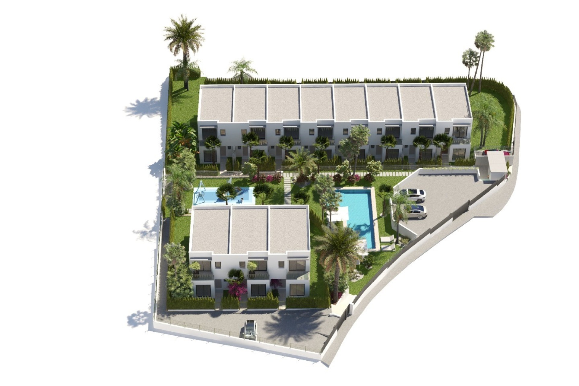 Resale - House - Finestrat