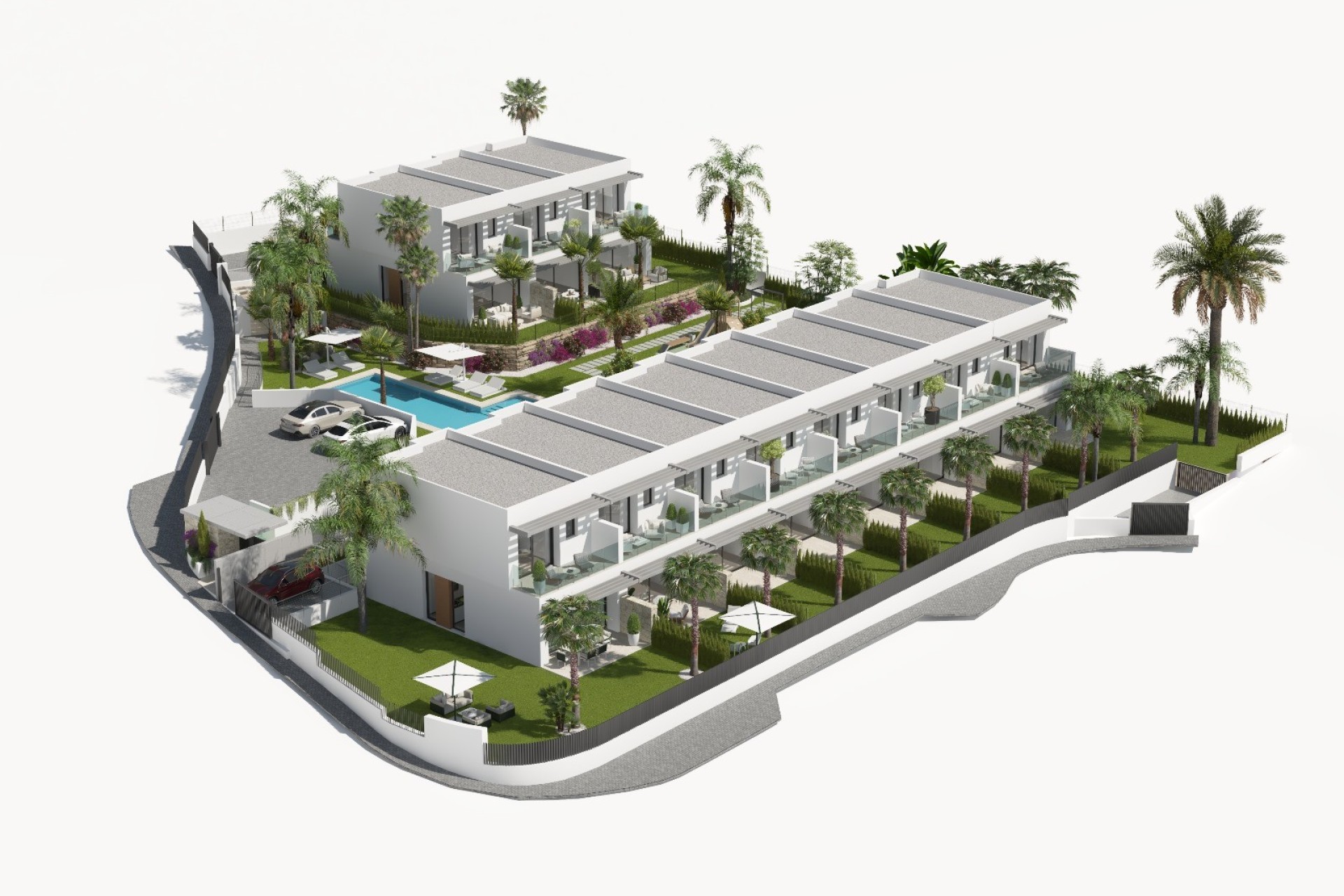 Resale - House - Finestrat