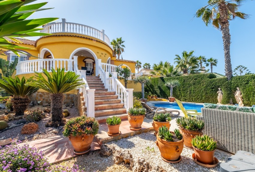 Resale - House - Gran Alacant - Monte y Mar