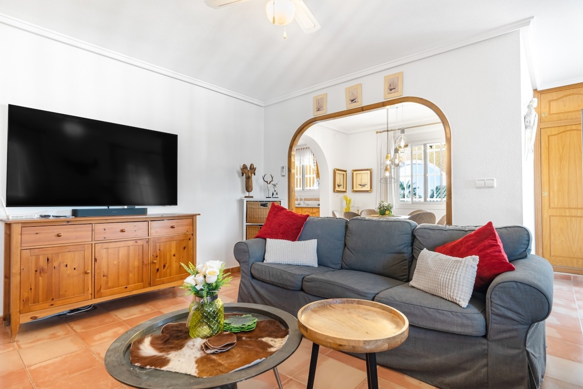 Resale - House - Gran Alacant - Monte y Mar