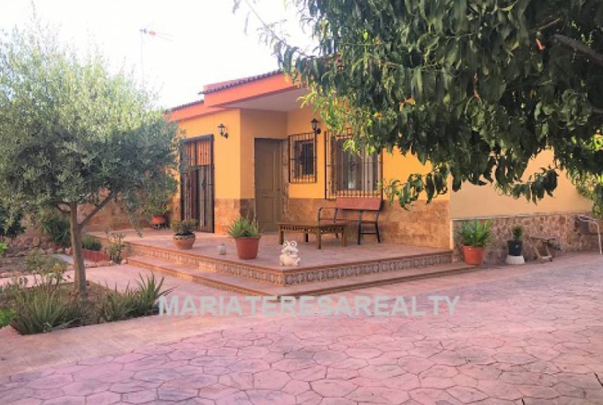 Resale - House - Los Alcazares