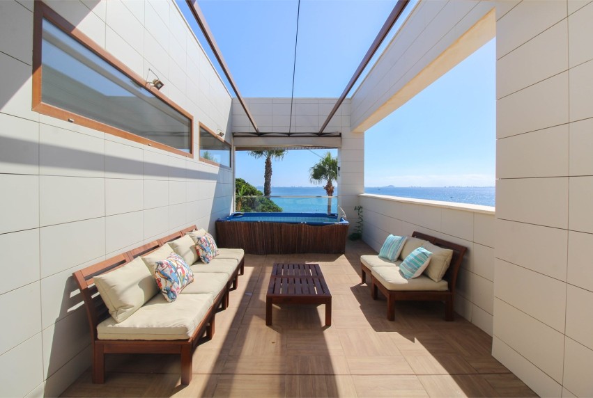 Resale - House - Los Alcazares