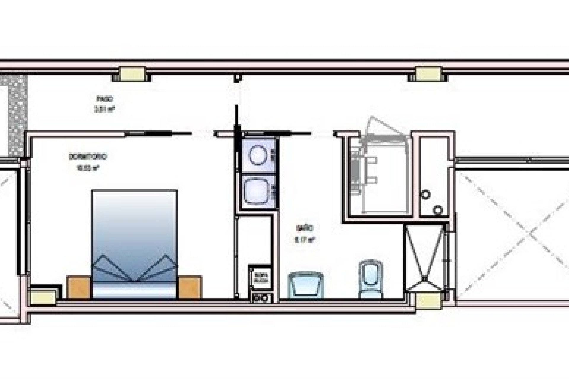 Resale - House - Los Alcazares