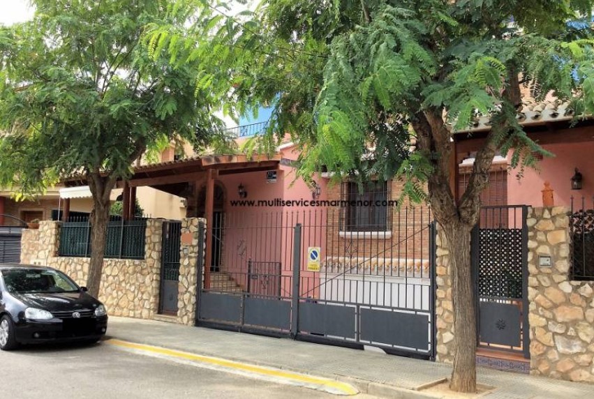 Resale - House - Los Narejos