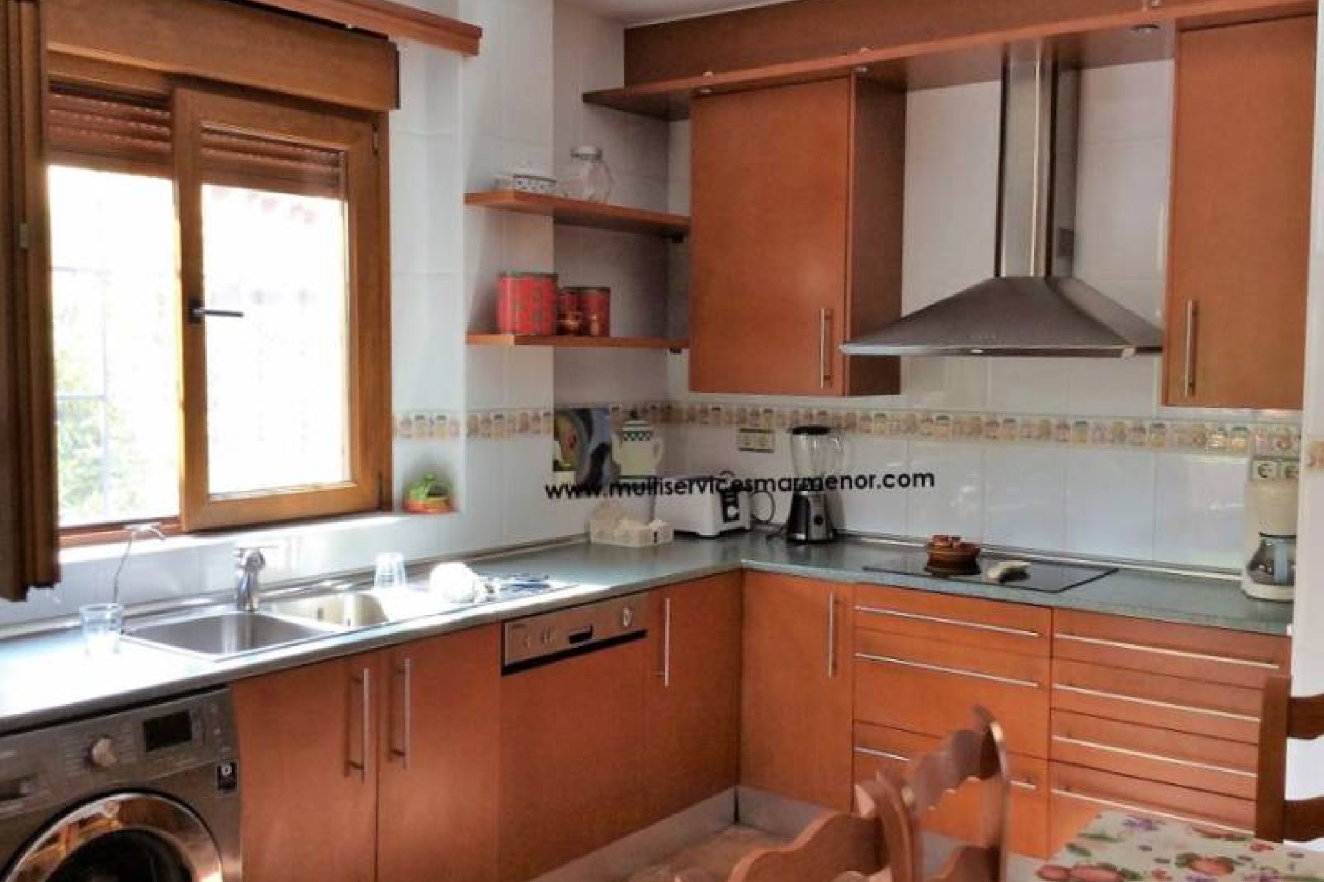 Resale - House - Los Narejos