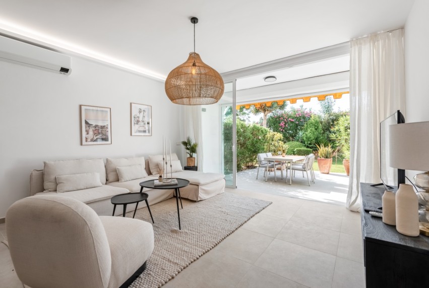 Resale - House - Marbella - Nueva Andalucía