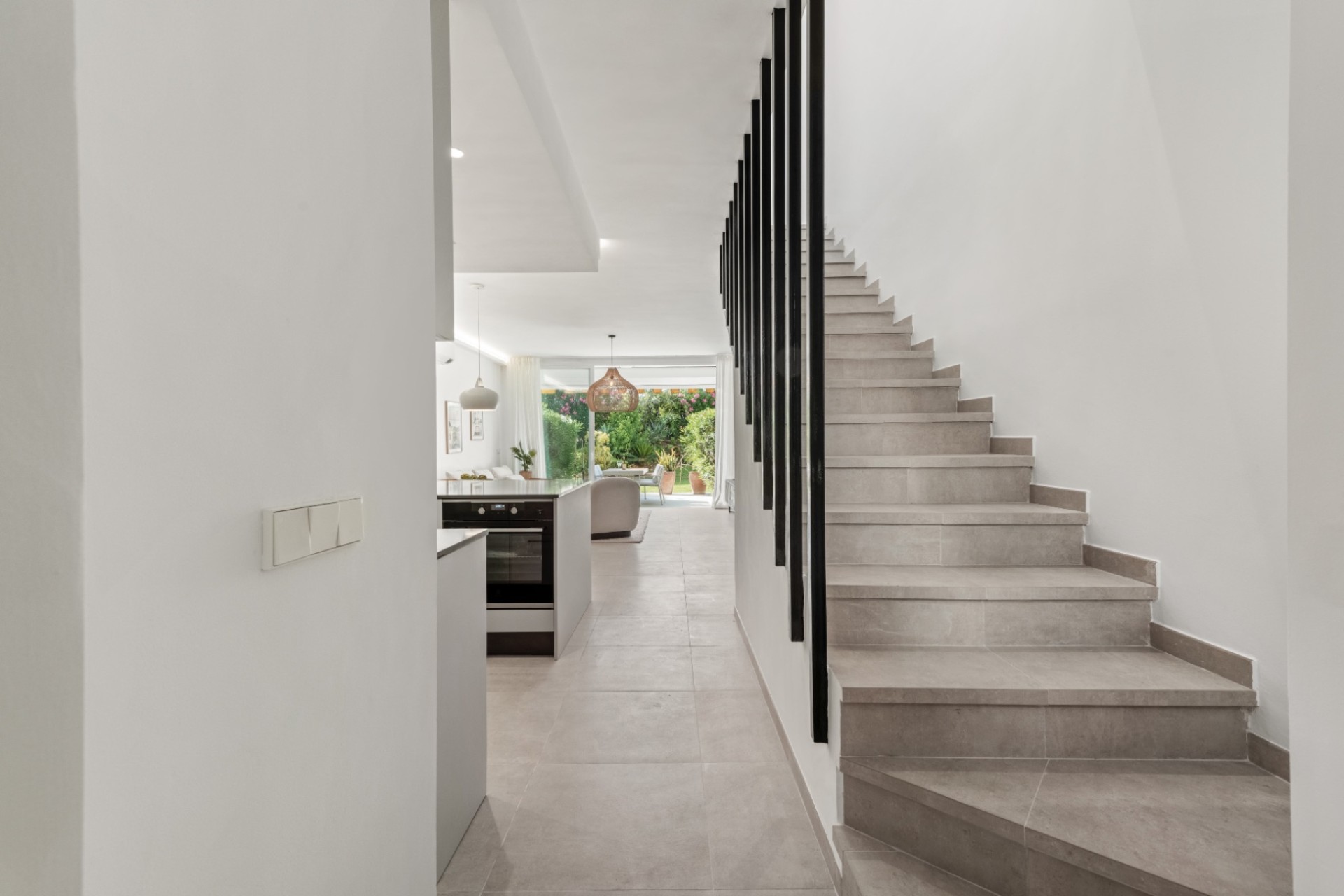 Resale - House - Marbella - Nueva Andalucía