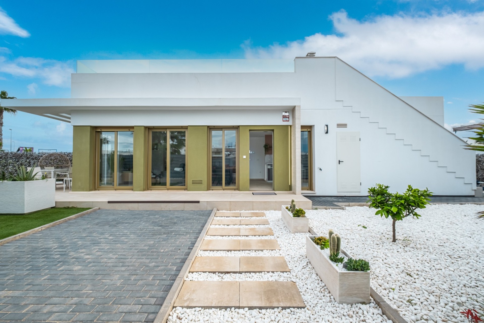 Resale - House - Orihuela - Vistabella