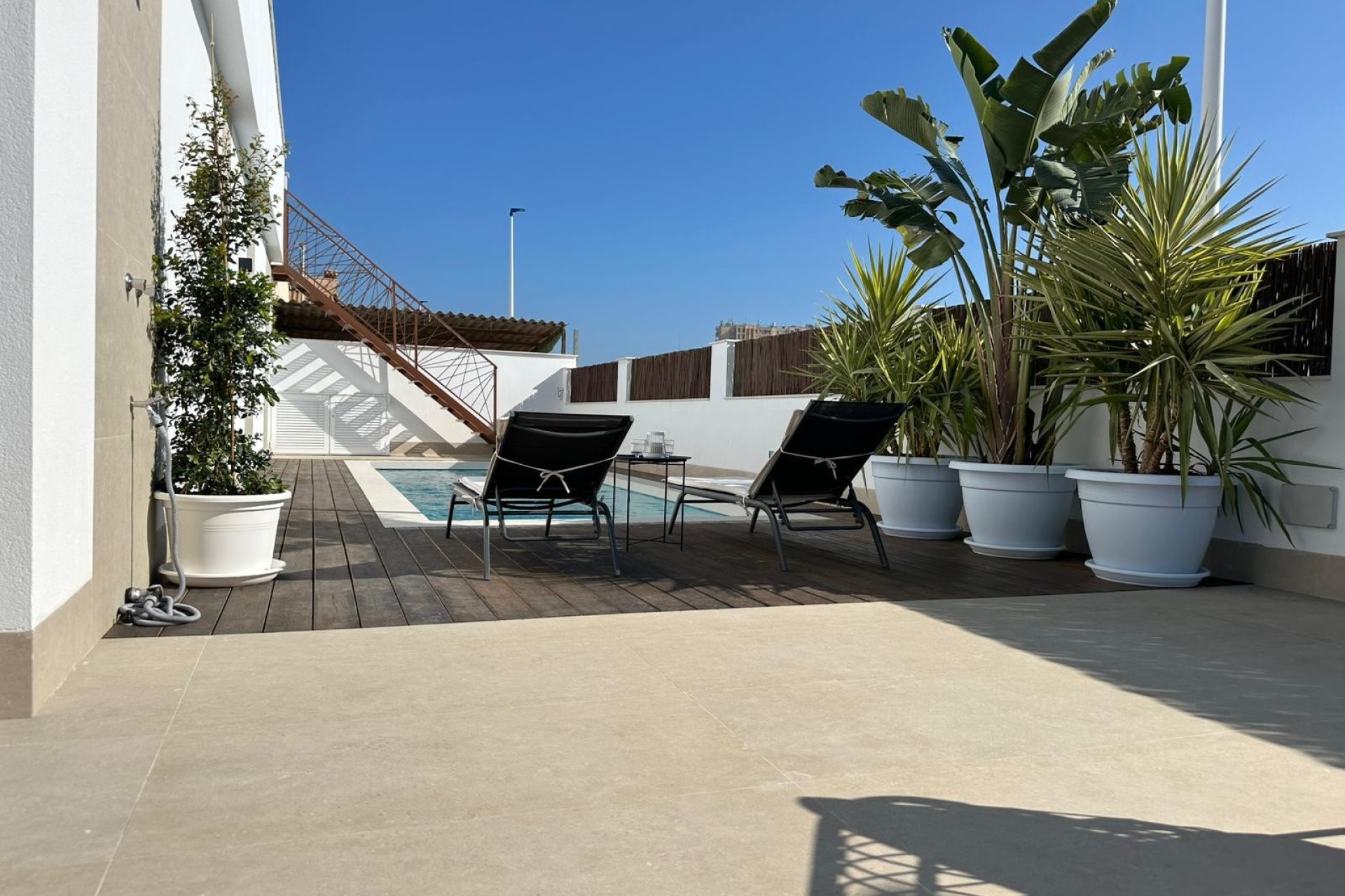 Resale - House - San Javier - Santiago de la Ribera