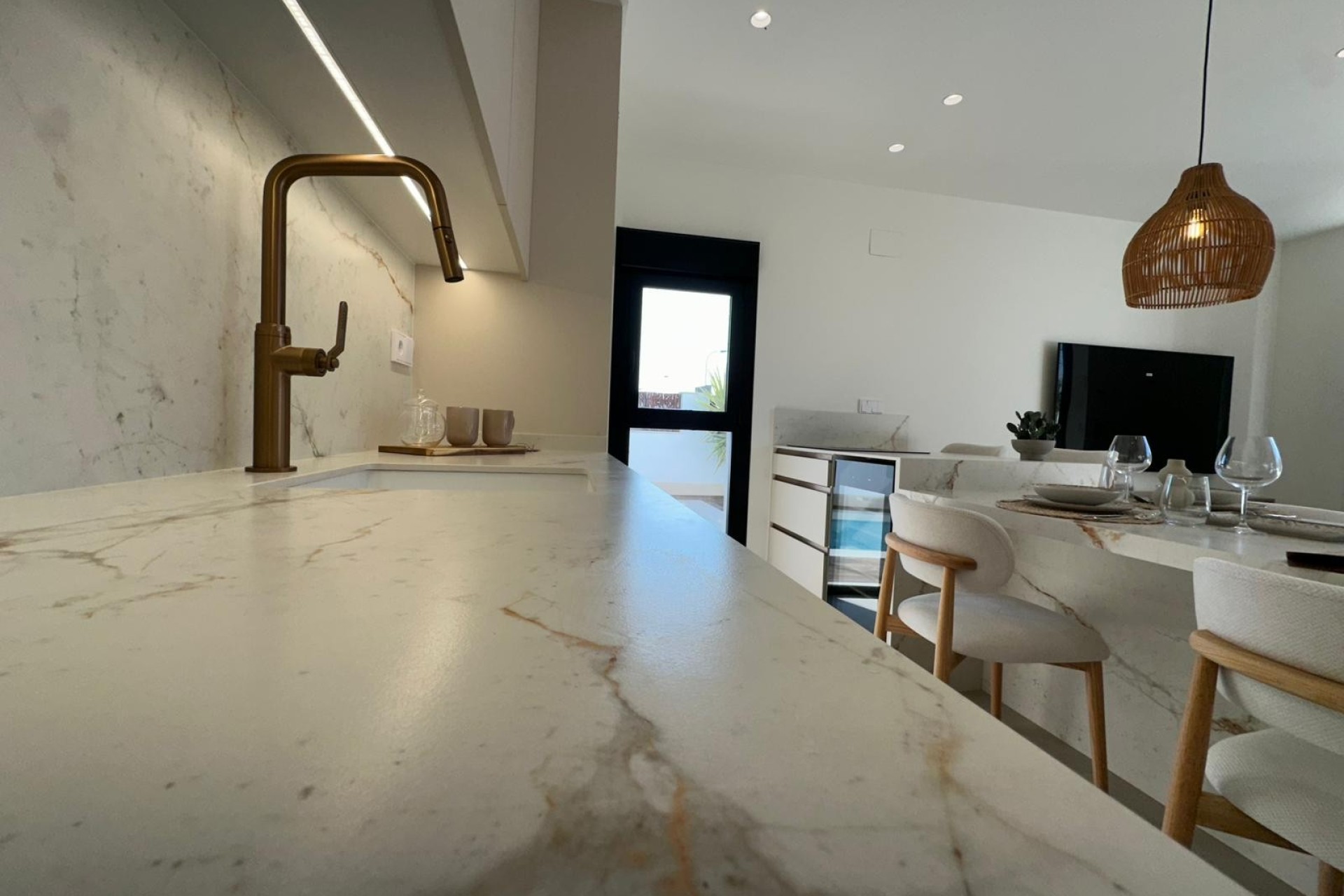 Resale - House - San Javier - Santiago de la Ribera