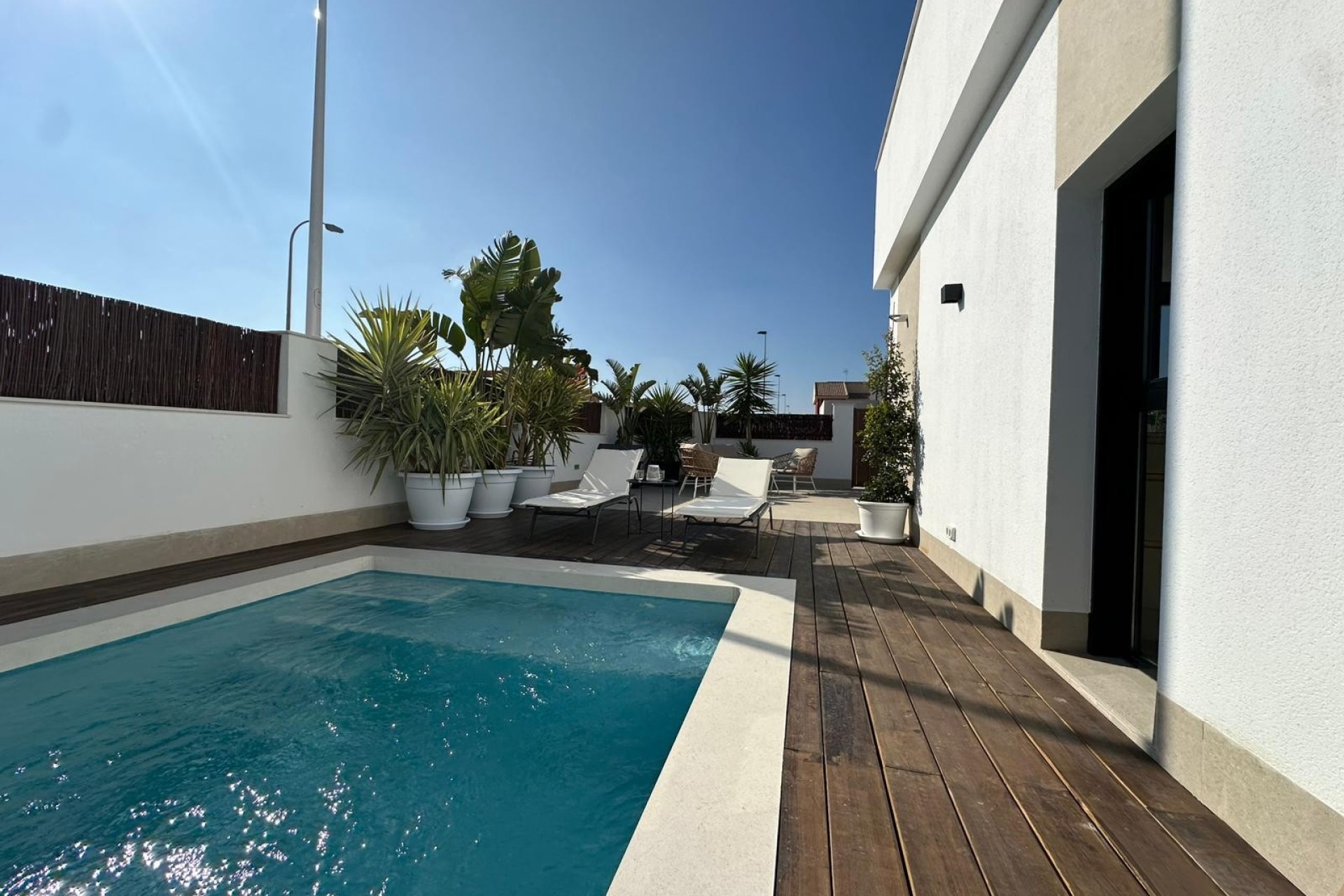 Resale - House - San Javier - Santiago de la Ribera