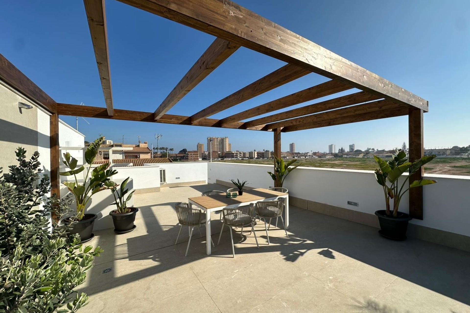 Resale - House - San Javier - Santiago de la Ribera