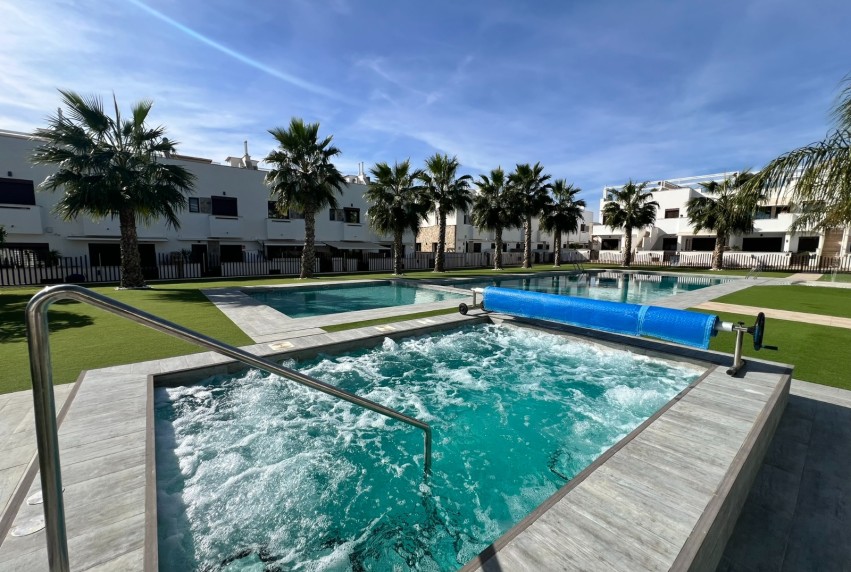 Resale - House - Torre de la Horadada