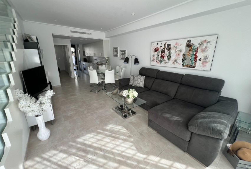 Resale - House - Torre de la Horadada