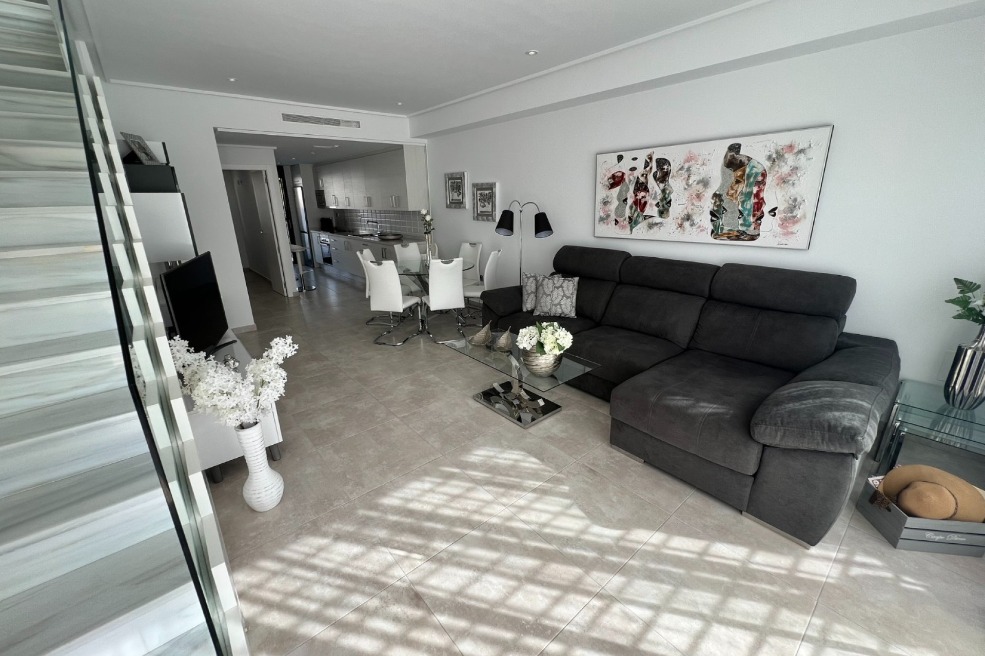 Resale - House - Torre de la Horadada