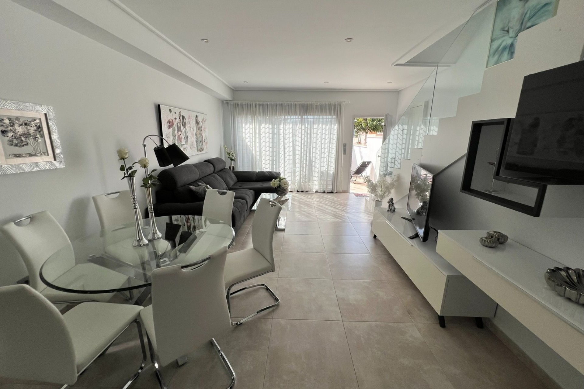 Resale - House - Torre de la Horadada