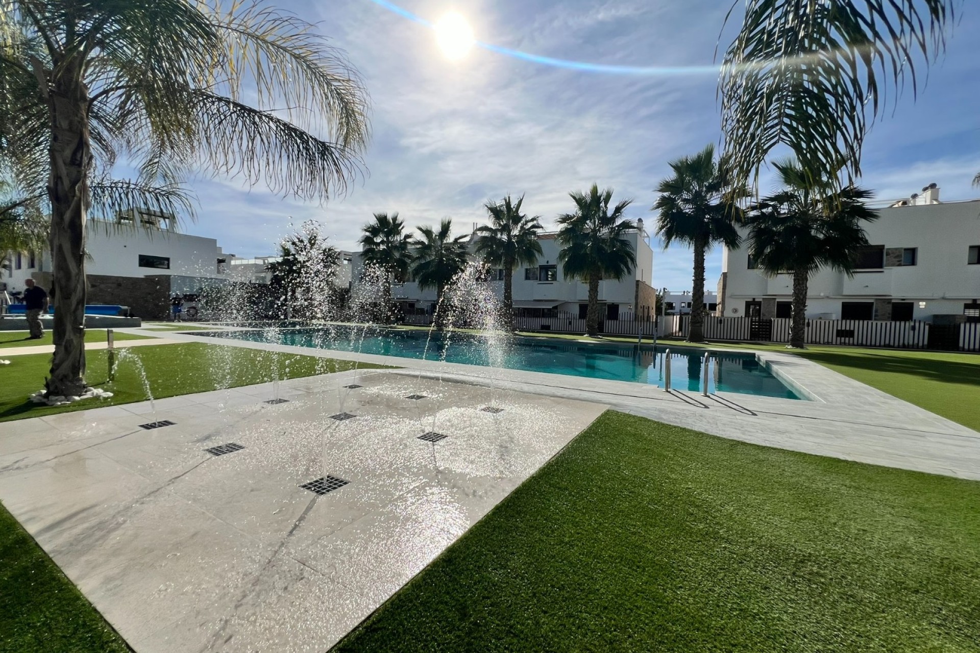 Resale - House - Torre de la Horadada