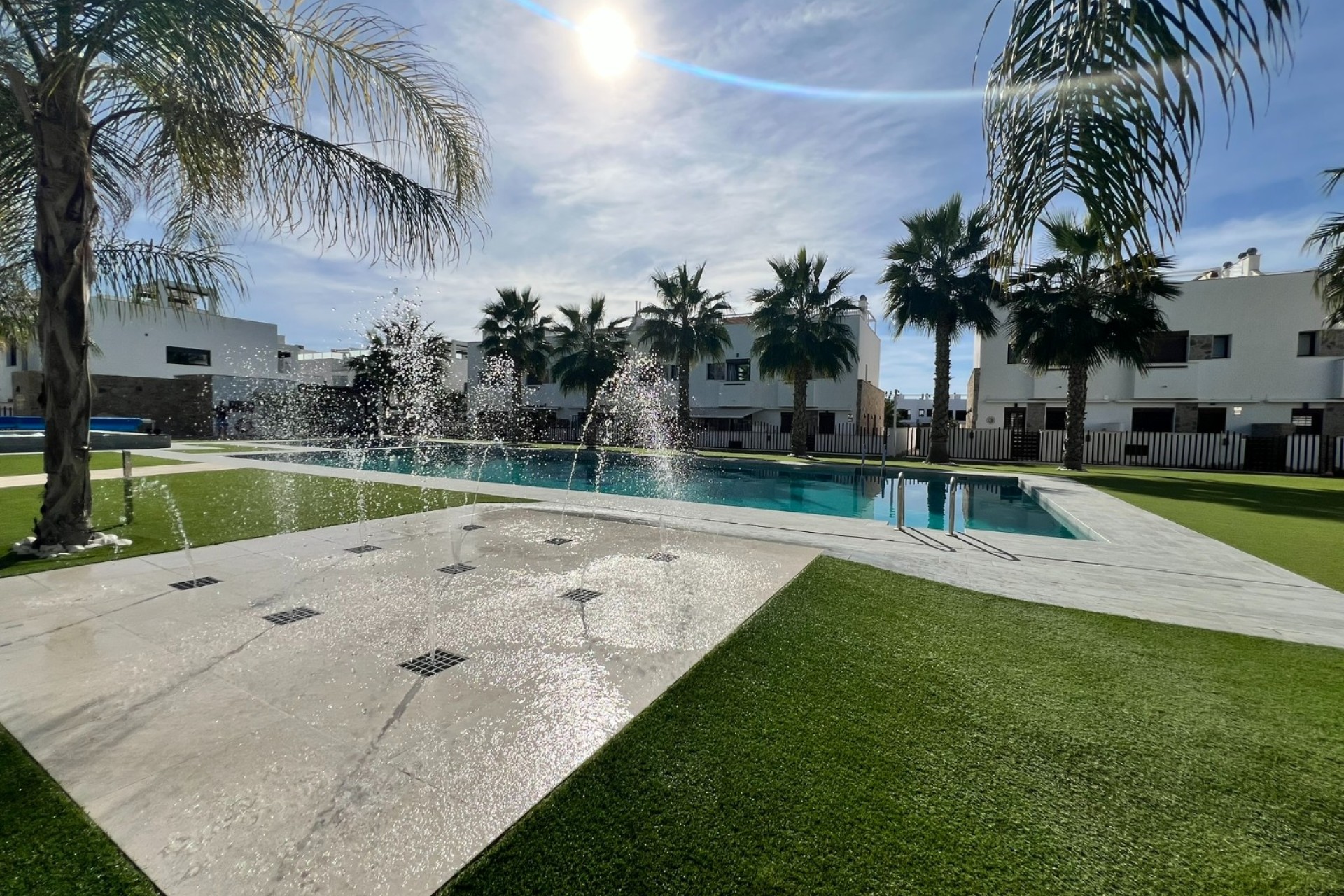 Resale - House - Torre de la Horadada