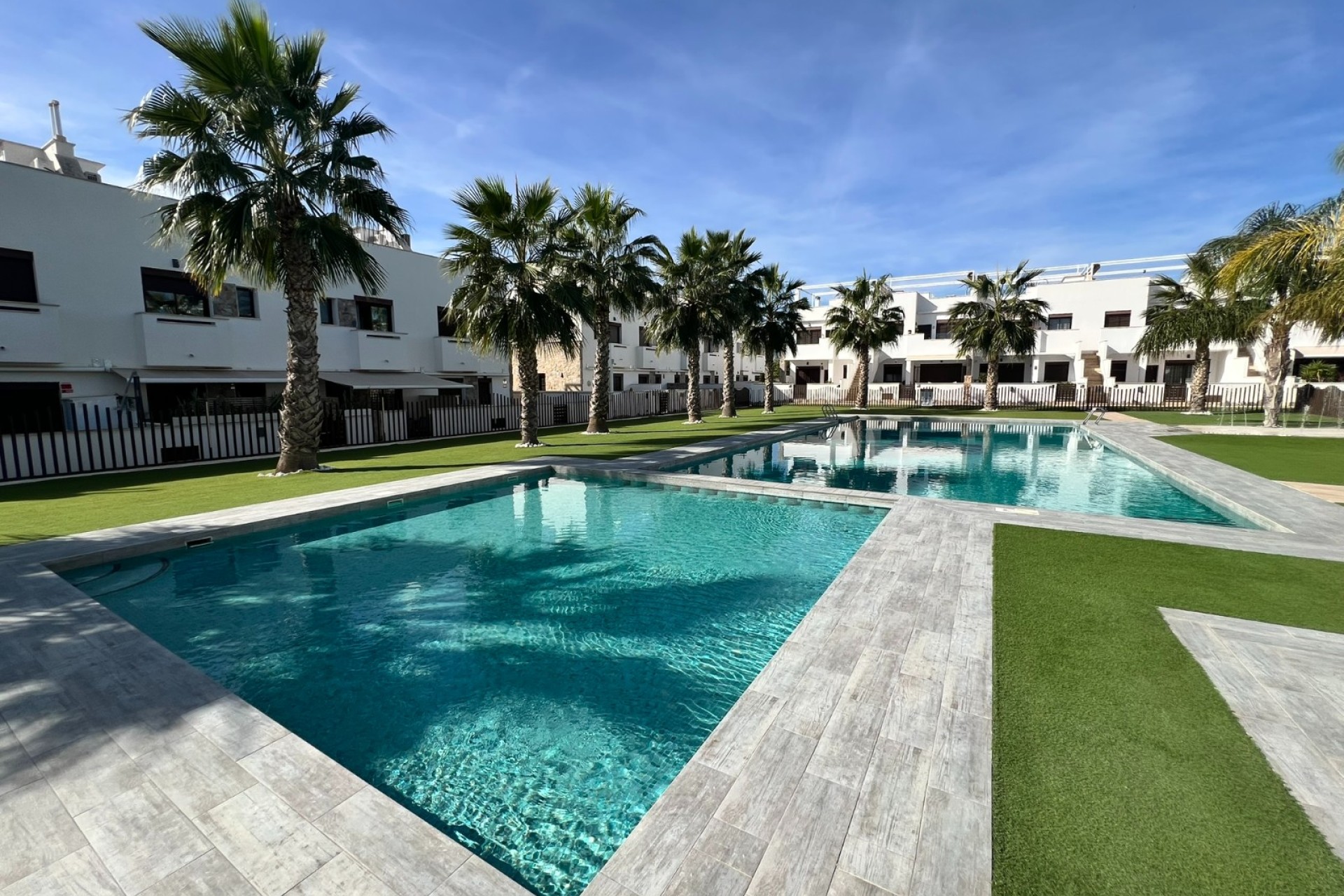 Resale - House - Torre de la Horadada