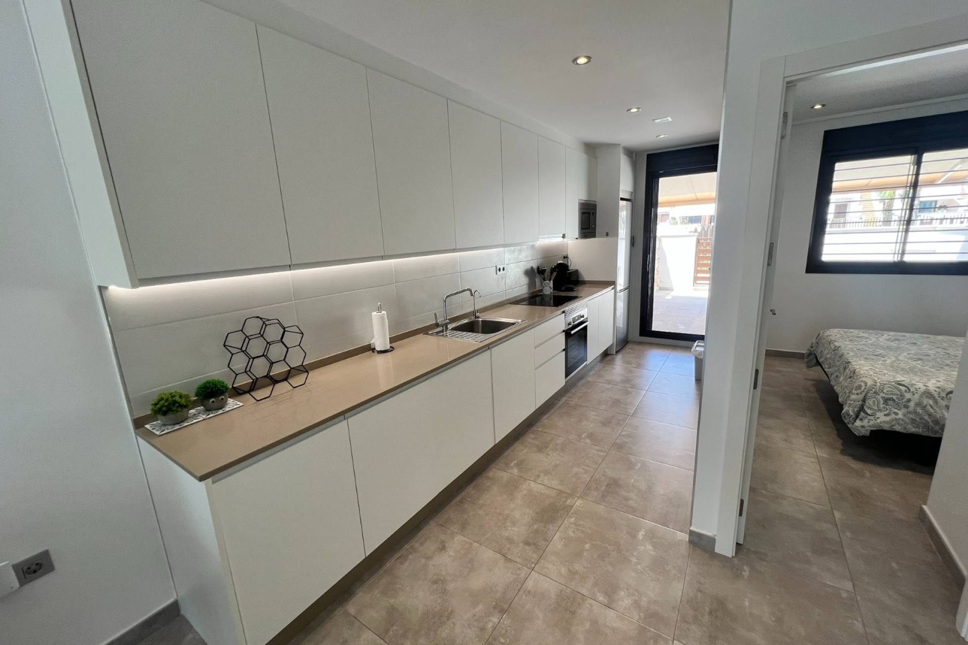 Resale - House - Torre de la Horadada
