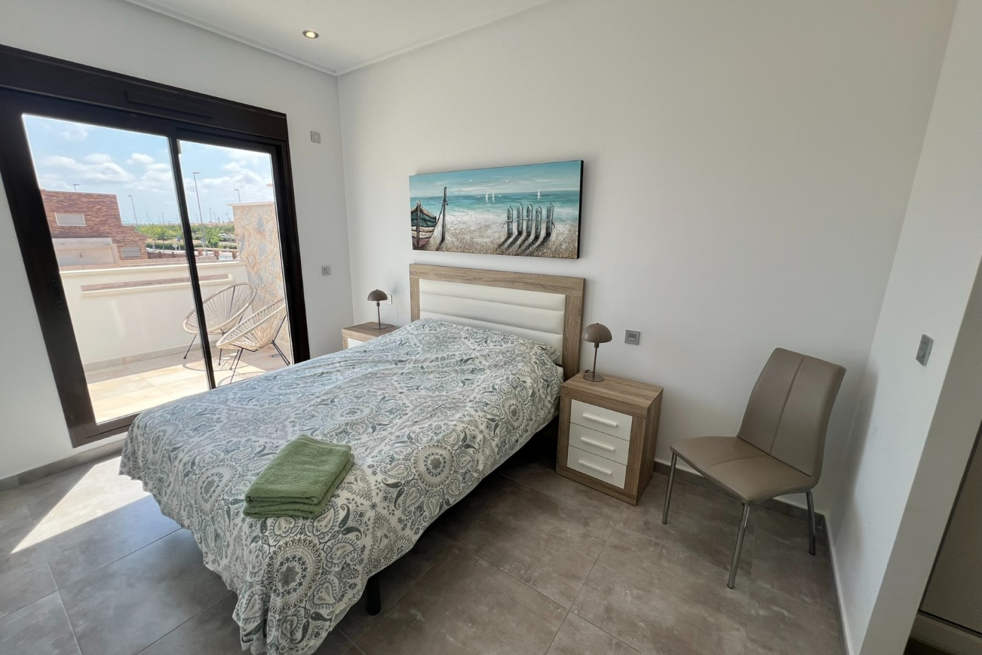 Resale - House - Torre de la Horadada