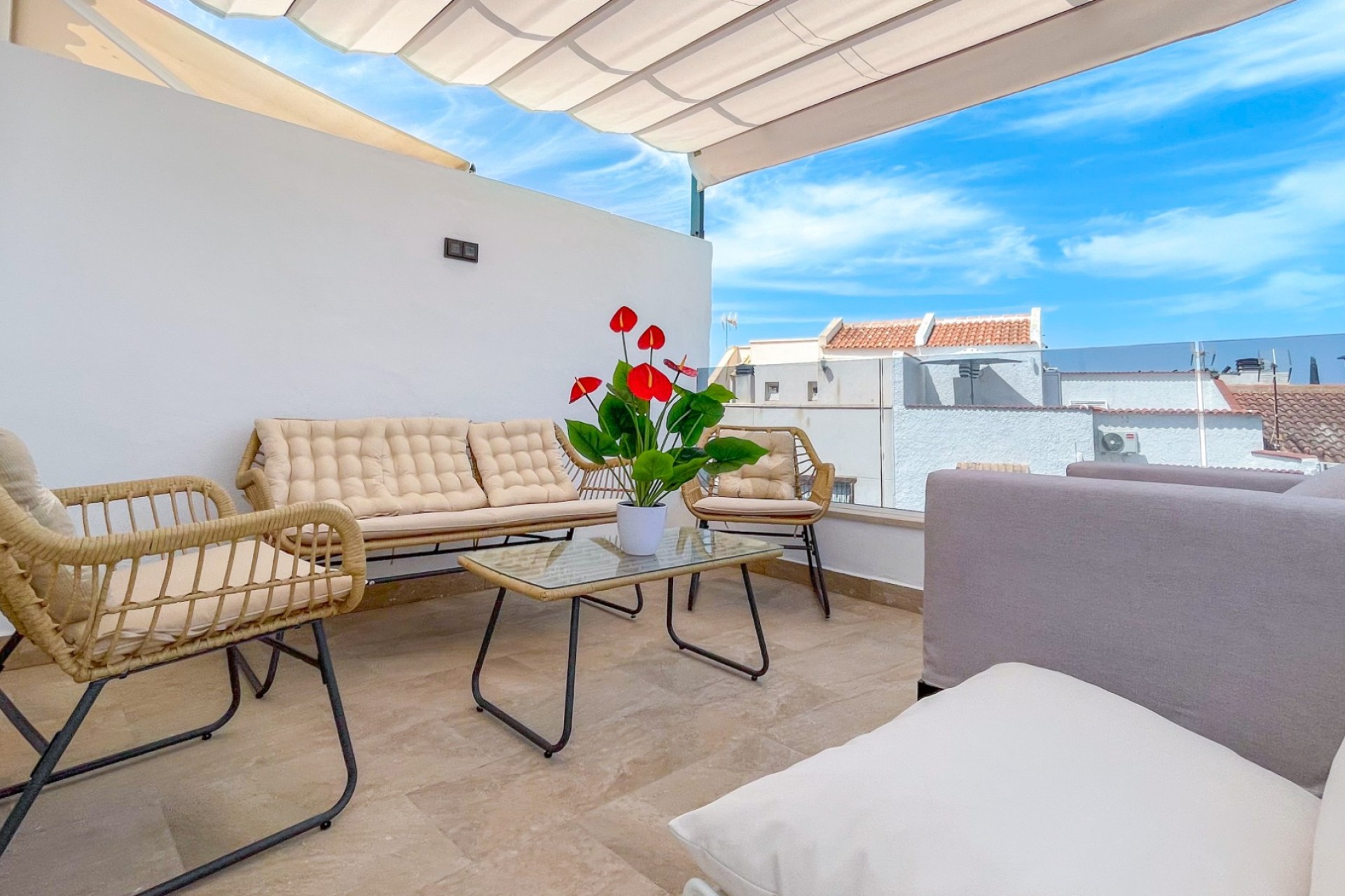 Resale - House - Torrevieja - Nueva Torrevieja - Aguas Nuevas