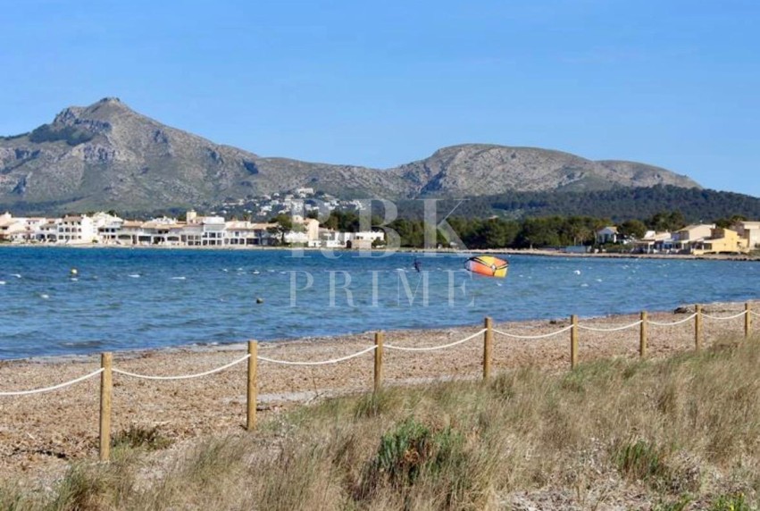 Resale - Land - Alcudia - Es Barcarás