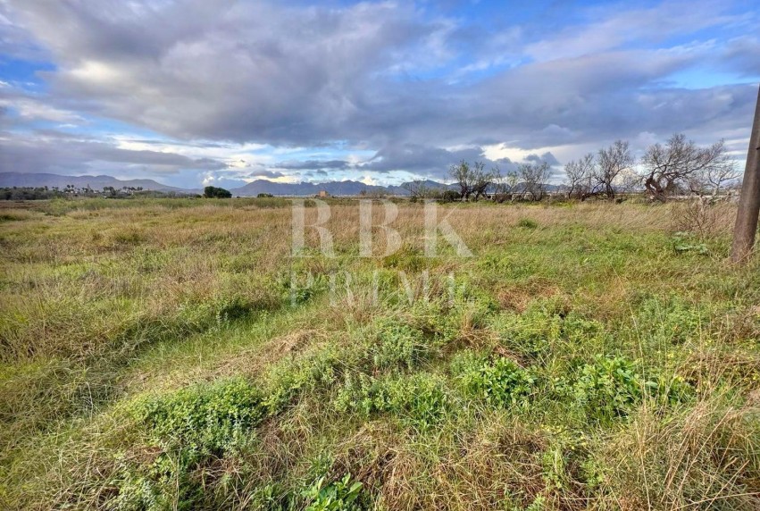 Resale - Land - Alcudia - Es Barcarás