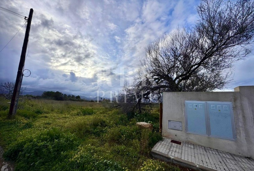 Resale - Land - Alcudia - Es Barcarás