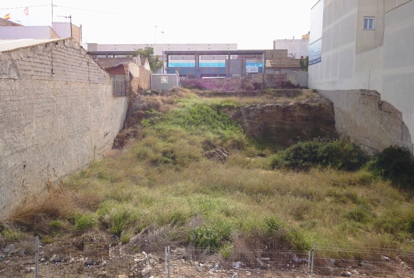 Resale - Land - Benijofar - Benijofar - Village