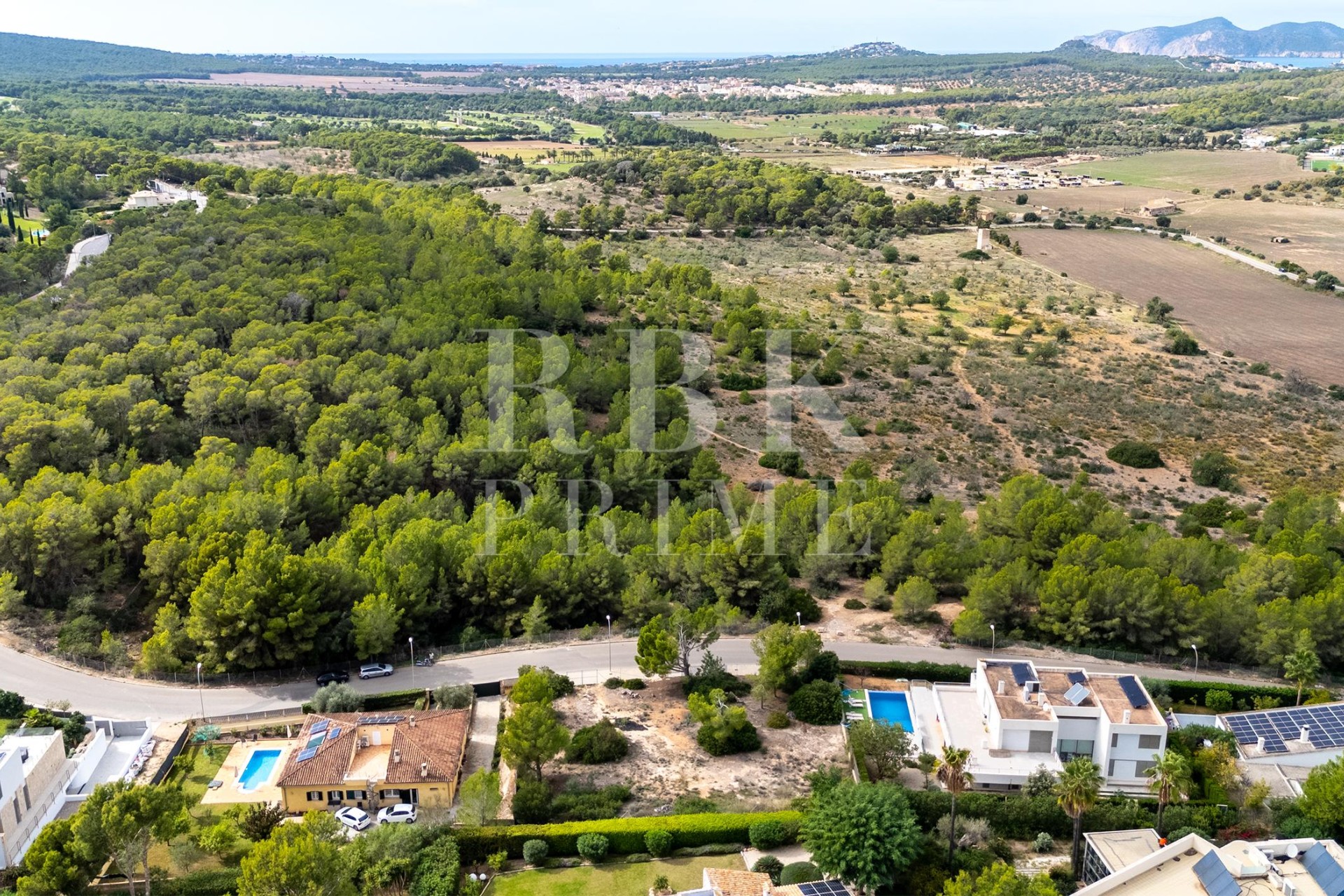 Resale - Land - Calvià - Cala Vinyes