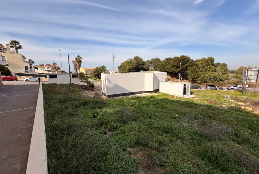 Resale - Land - Ciudad Quesada - La Marquesa Golf