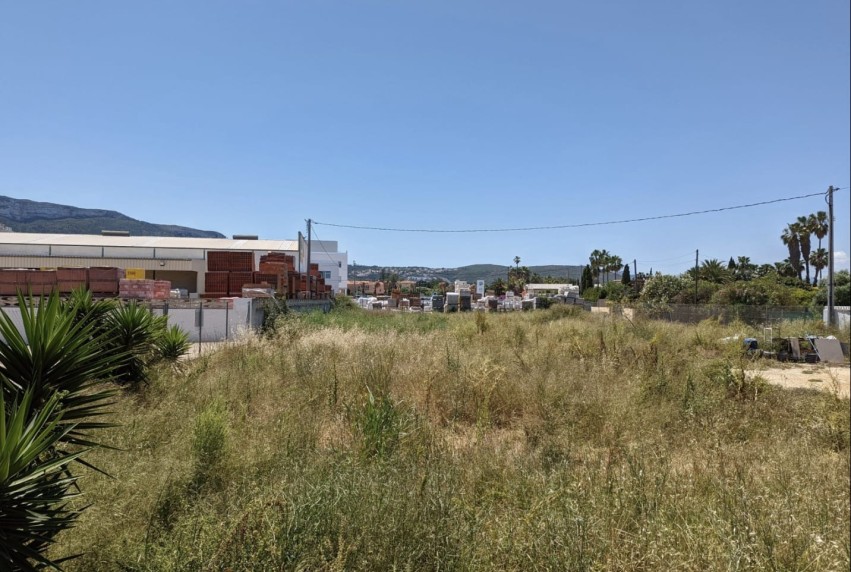 Resale - Land - Denia - Center