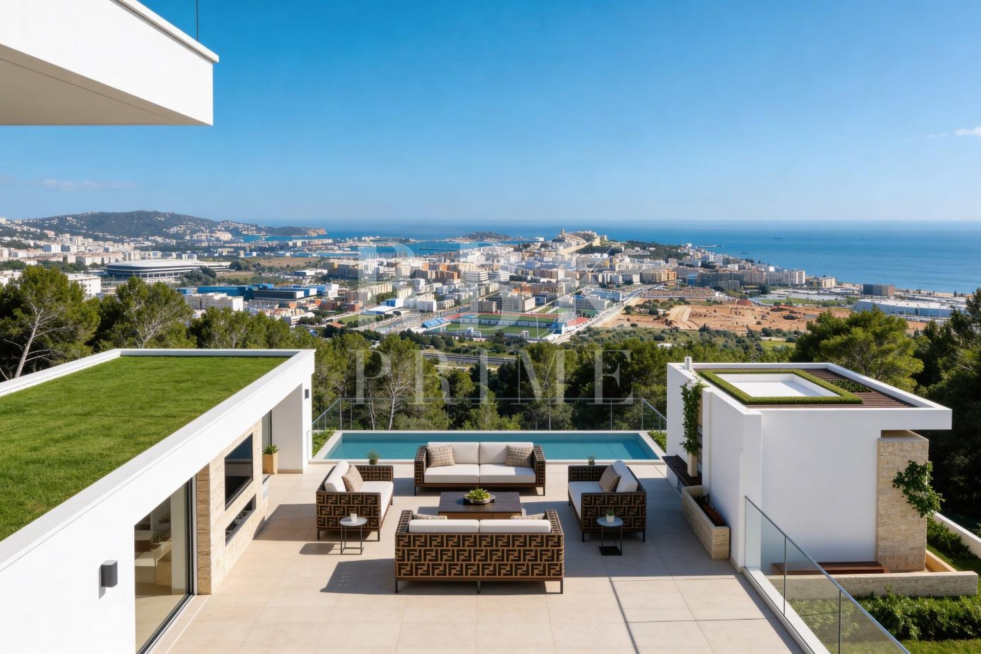 Resale - Land - Eivissa - Ibiza - Illa Plana