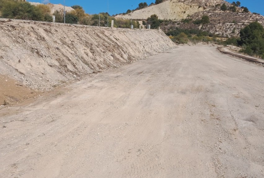 Resale - Land - Finestrat - Balcón de finestrat