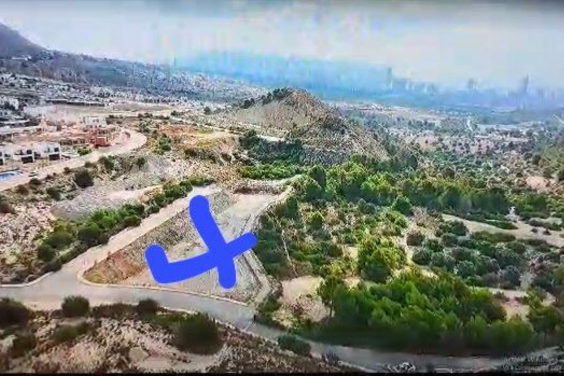 Resale - Land - Finestrat - Balcón de finestrat