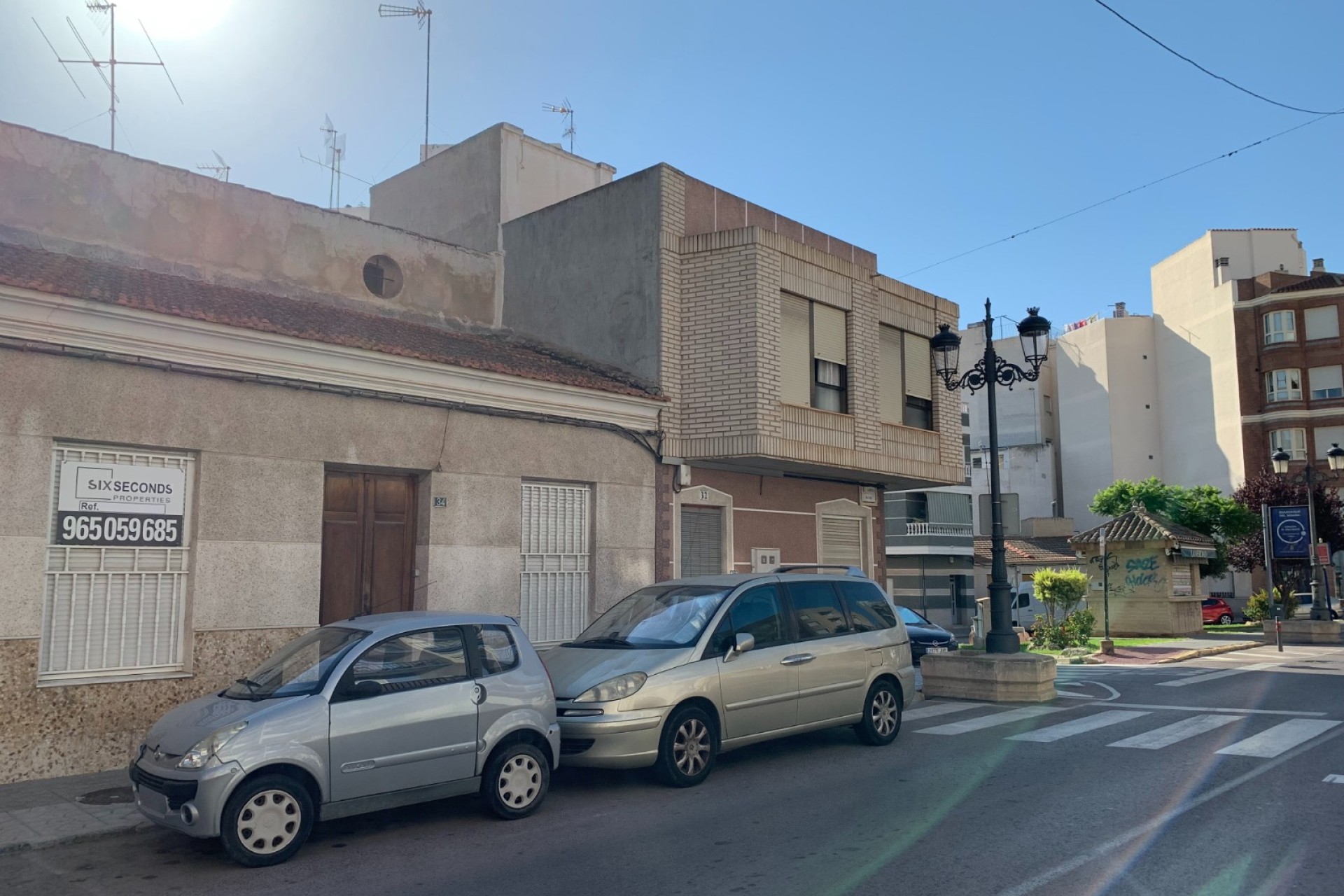 Resale - Land - Guardamar del Segura