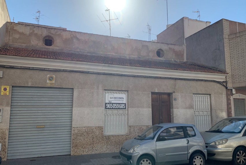 Resale - Land - Guardamar del Segura