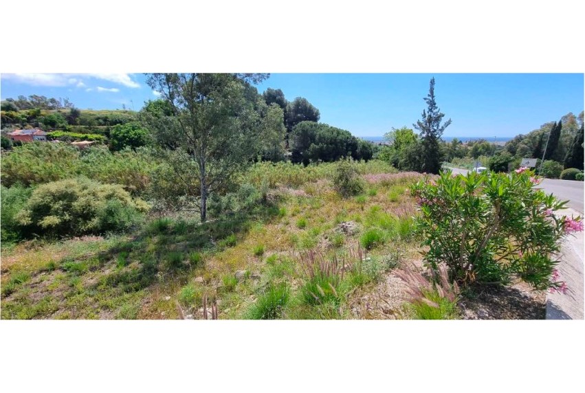 Resale - Land - Mijas